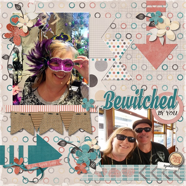 Bewitched by You