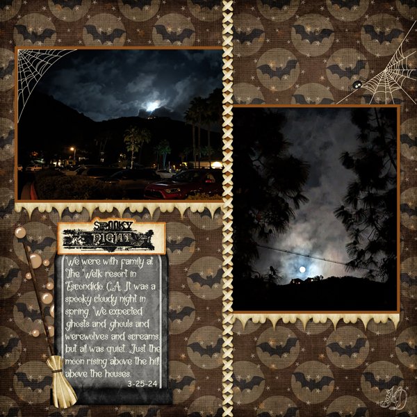bewitching at The Welk