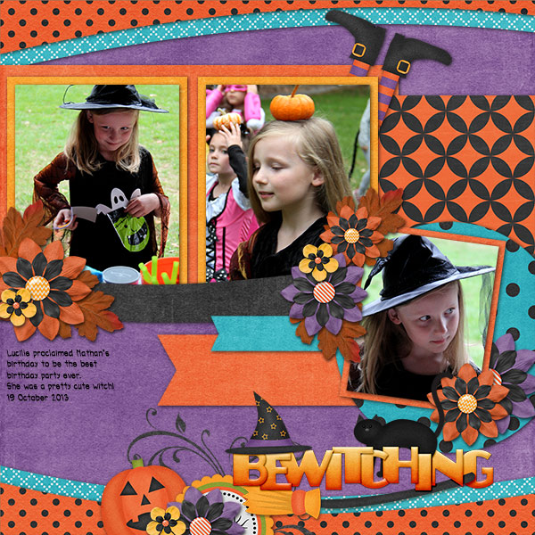 Bewitching