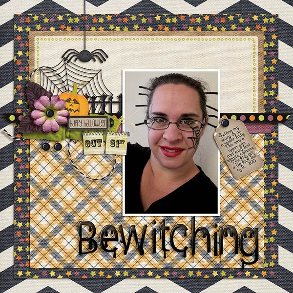 Bewitching