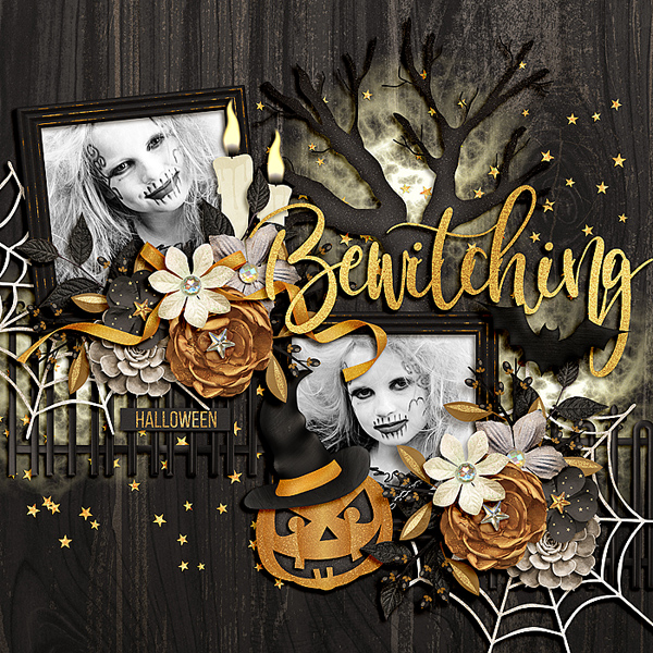 Bewitching