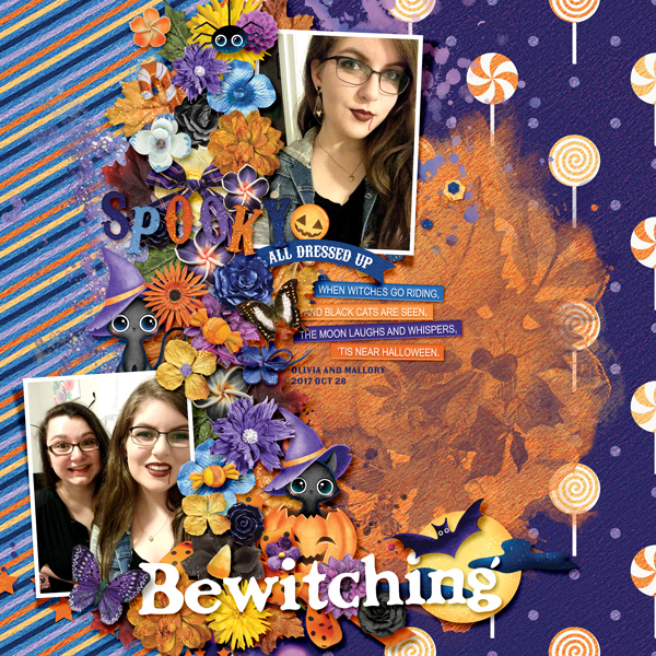 Bewitching