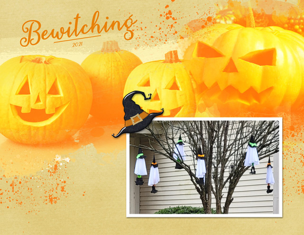 Bewitching