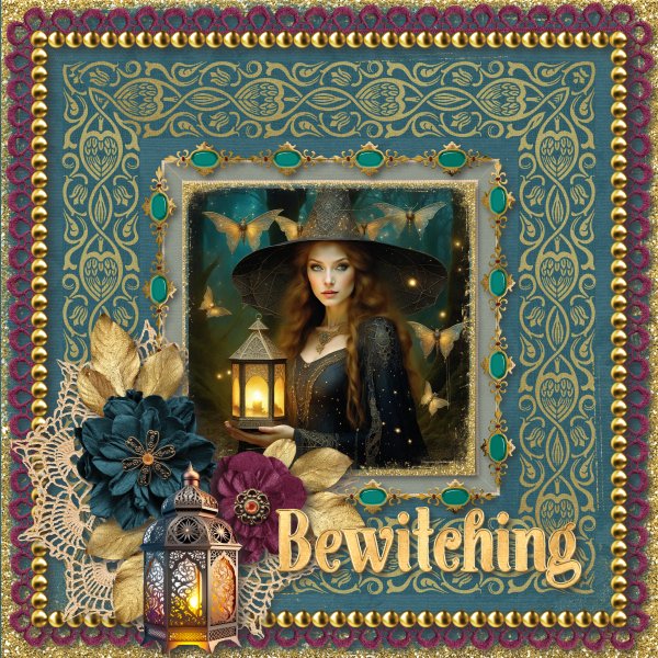 bewitching
