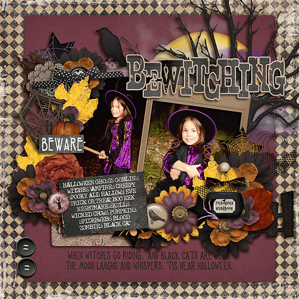 Bewitching