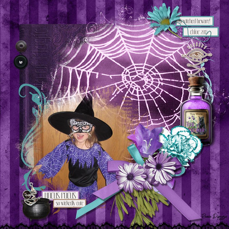Bewitching