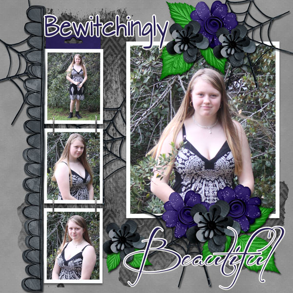 Bewitchingly Beautiful