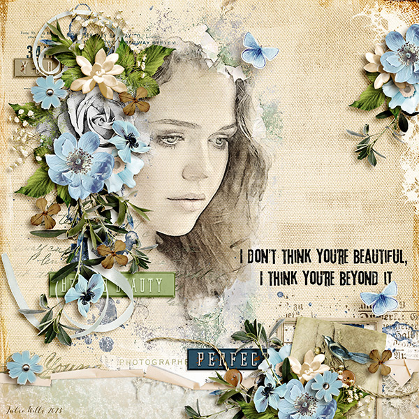 beyond beauty