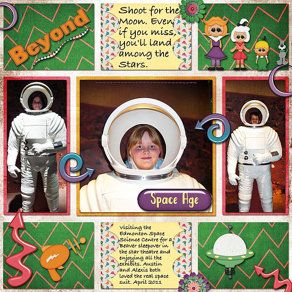 Beyond Space Age