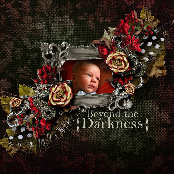 Beyond the darkness