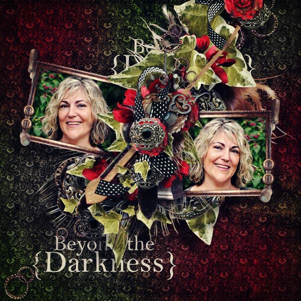 Beyond the darkness