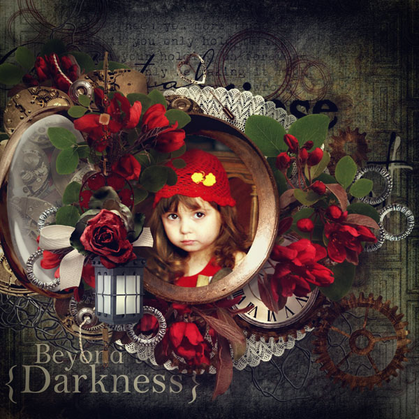 Beyond the darkness