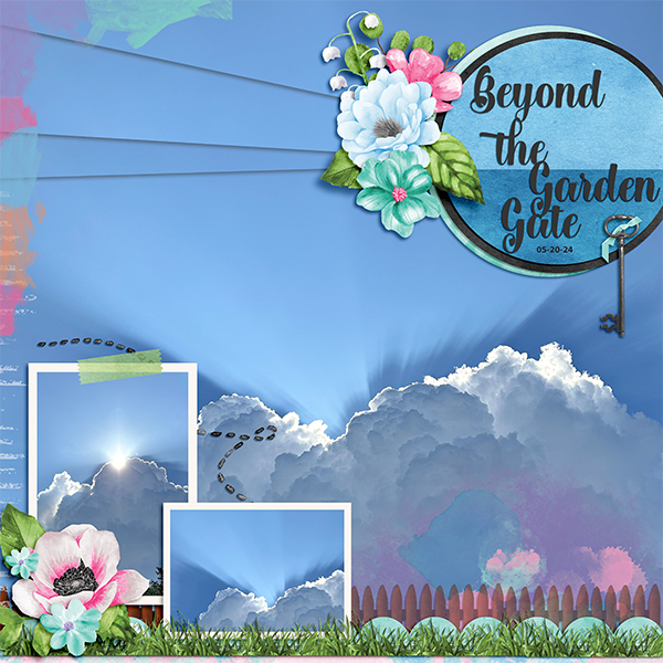 Beyond the Garden Gate