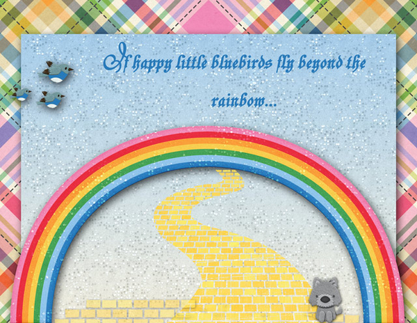 Beyond the Rainbow...