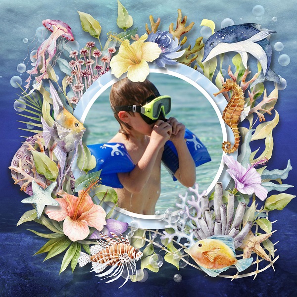 Beyond the sea