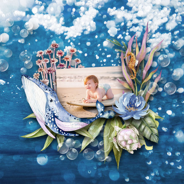 beyond the sea