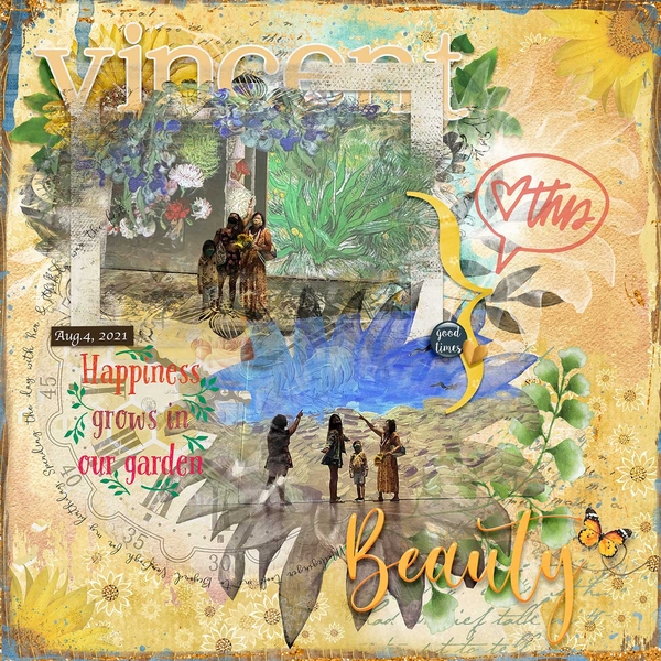 Beyond VanGoghing