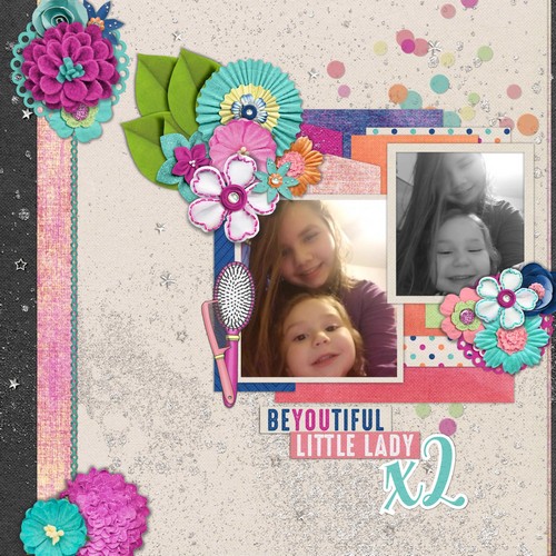 BeYoutiful Little Ladies
