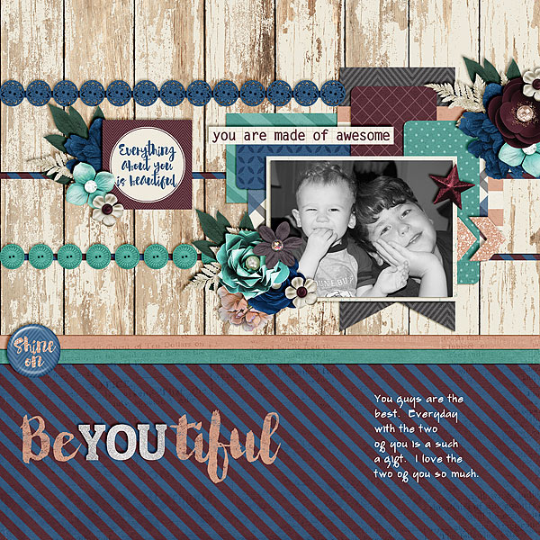 BeYOUtiful
