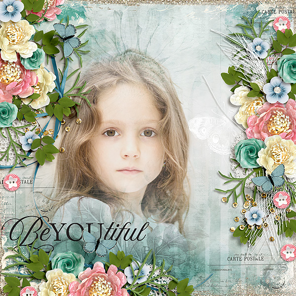 beYOUtiful
