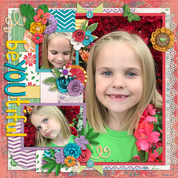 beYOUtiful