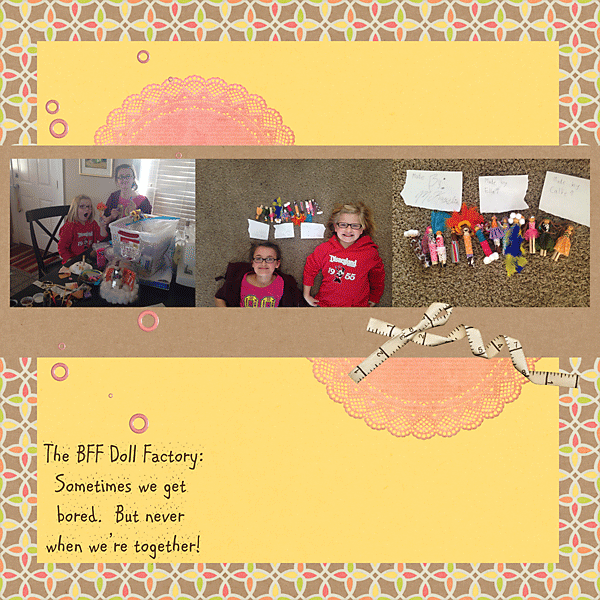 BFF Doll Factory