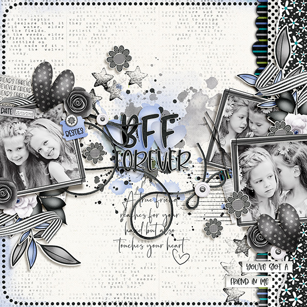 BFF forever