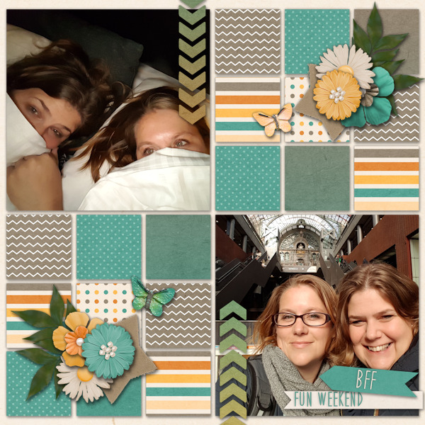 BFF Fun Weekend