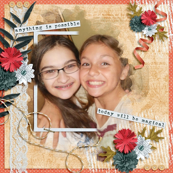 BFF's 2017