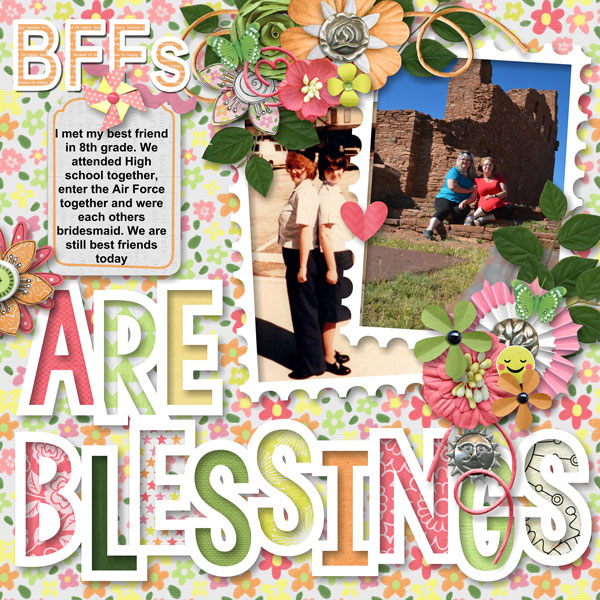 BFFs Are Blessings