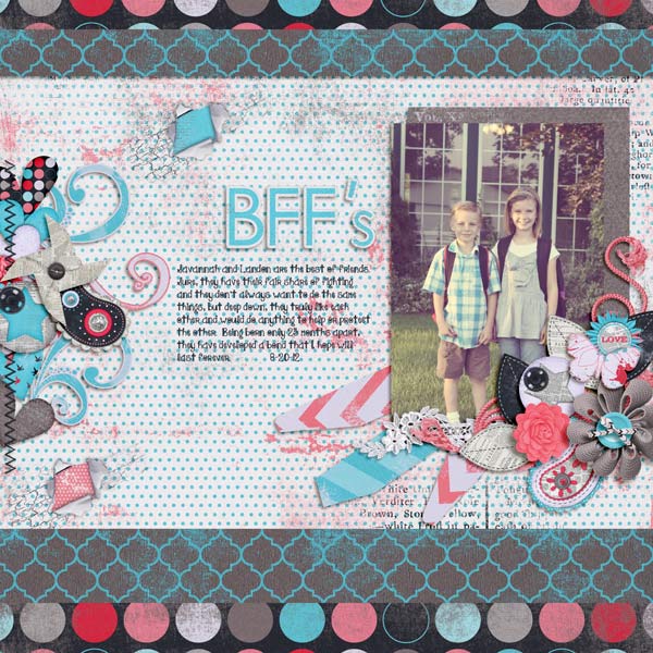 BFF's