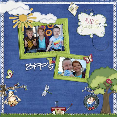 BFF's