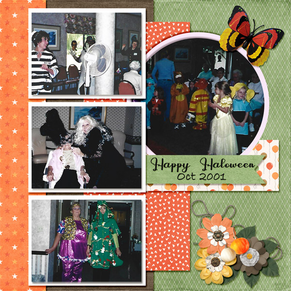 BG Halloween