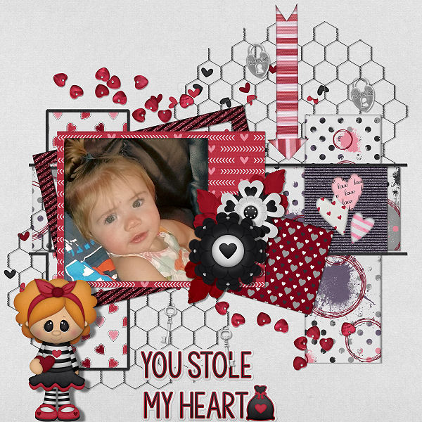 BGD Love Bandit