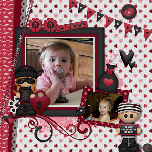 BGD Love Bandit