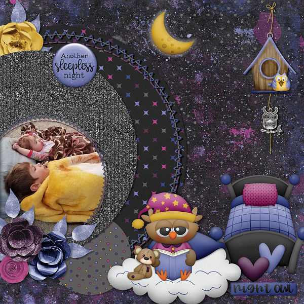 BGD- Night Owl