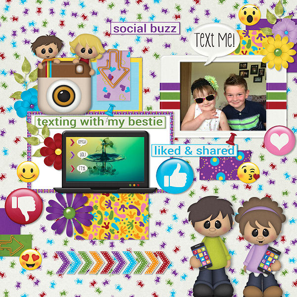 BGD Social Buzz