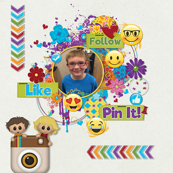 BGD Social Buzz