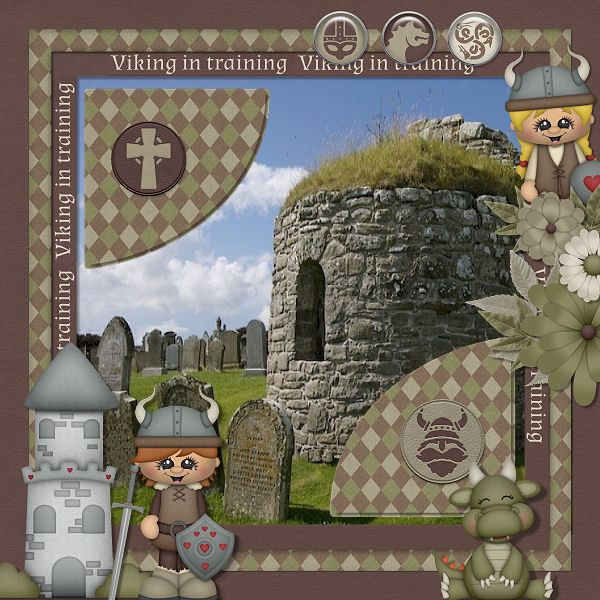 BGD Viking Warrior