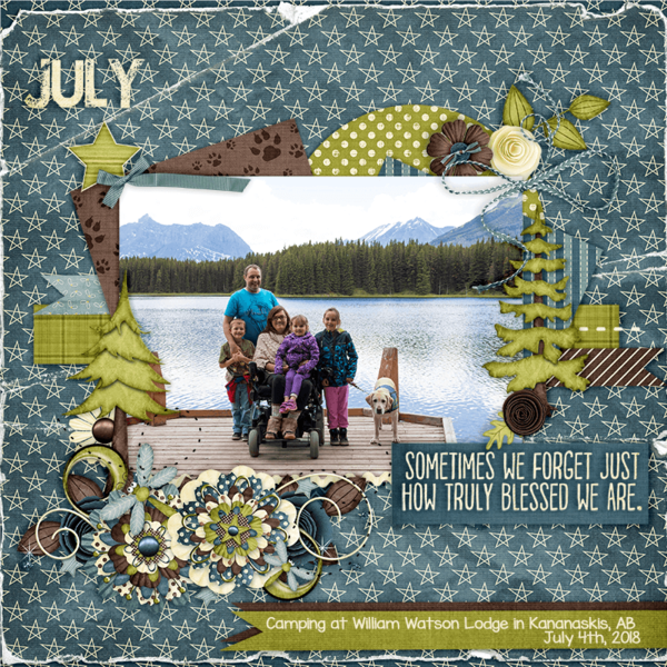 bhs a year of blessings-July