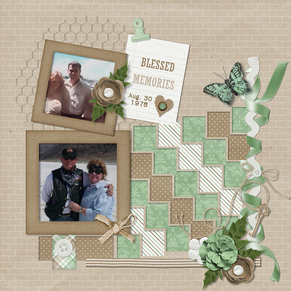 bhs Blessed kit challenge Septayob