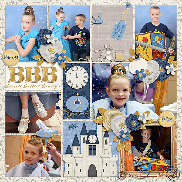 Bibbidi Bobbidi Boutique