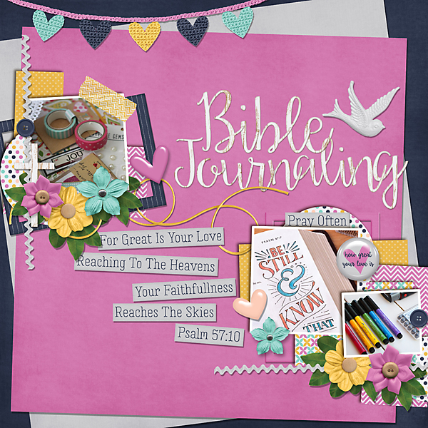 Bible Journaling