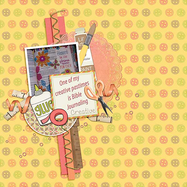 Bible Journaling