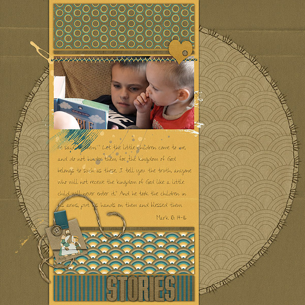 Bible Stories
