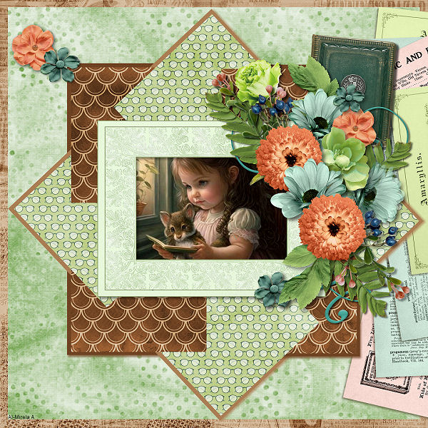 Bibliophile by ADB Designs