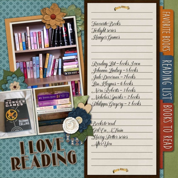 Bibliophile