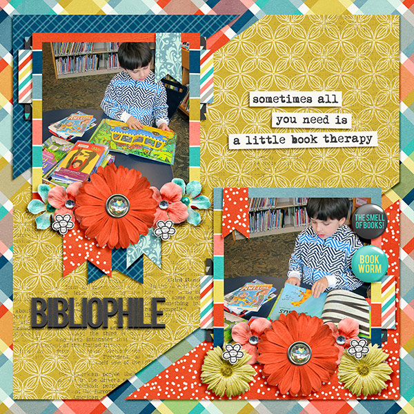 Bibliophile