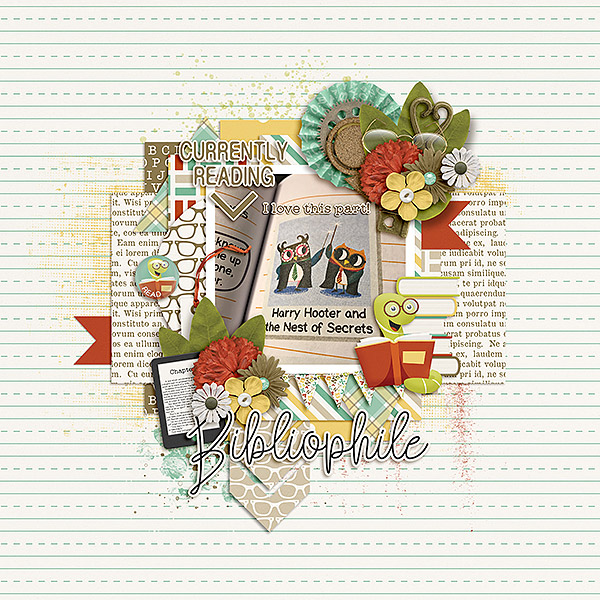 Bibliophile