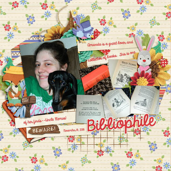Bibliophile